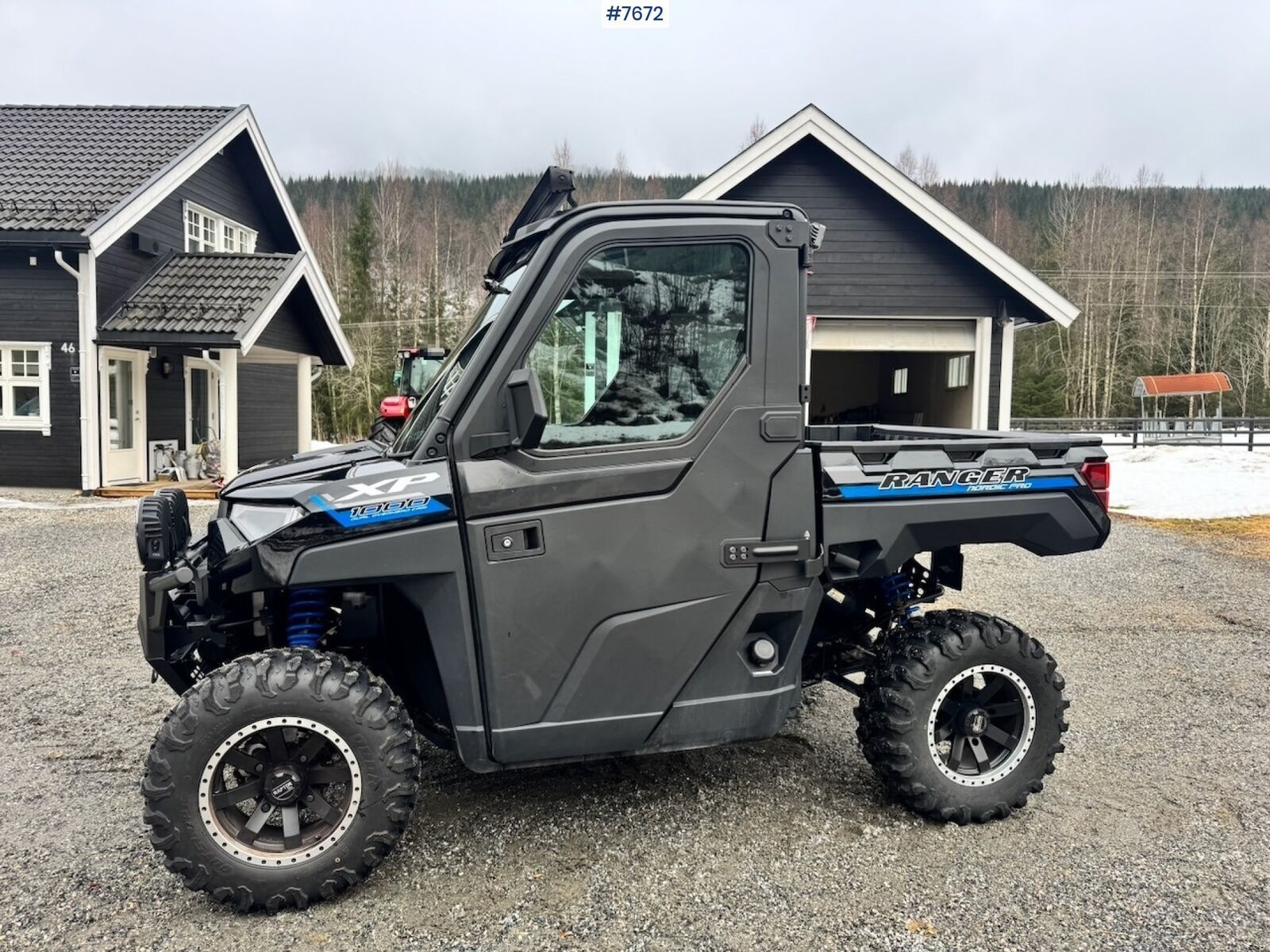 Ranger XP1000 UTV 3