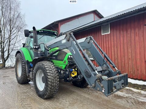 Deutz-Fahr 6190 Agro