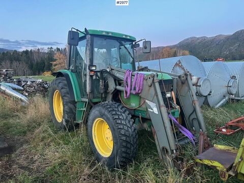 John Deere 6200