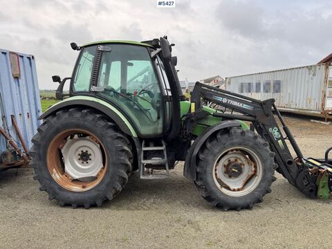 Deutz-Fahr Agrotron 90
