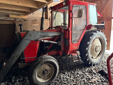 Massey Ferguson 265