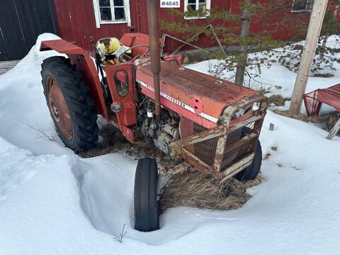 Massey Ferguson 165