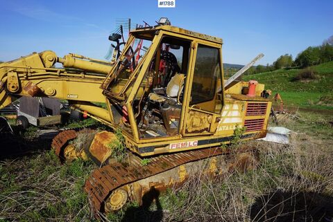 FIAT Allis FE 18 LC