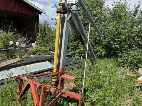 Sonstige Gjødselpumpe