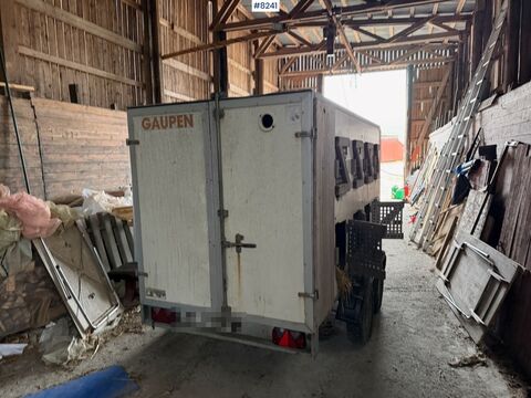 Sonstige BK-hengeren