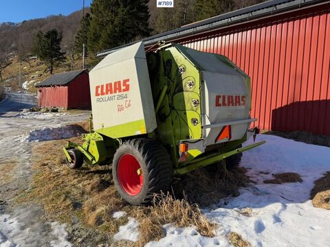 Claas 254 rotocut