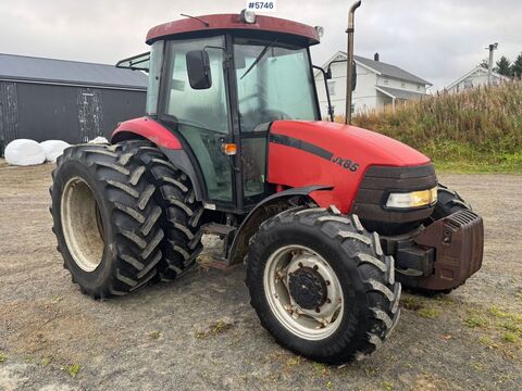 Case IH JX85