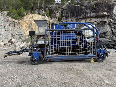 Sonstige Eurobagging EB 310 LG