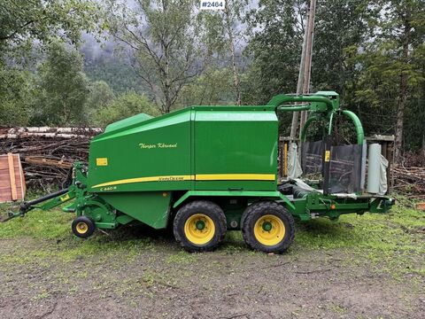 John Deere C440R