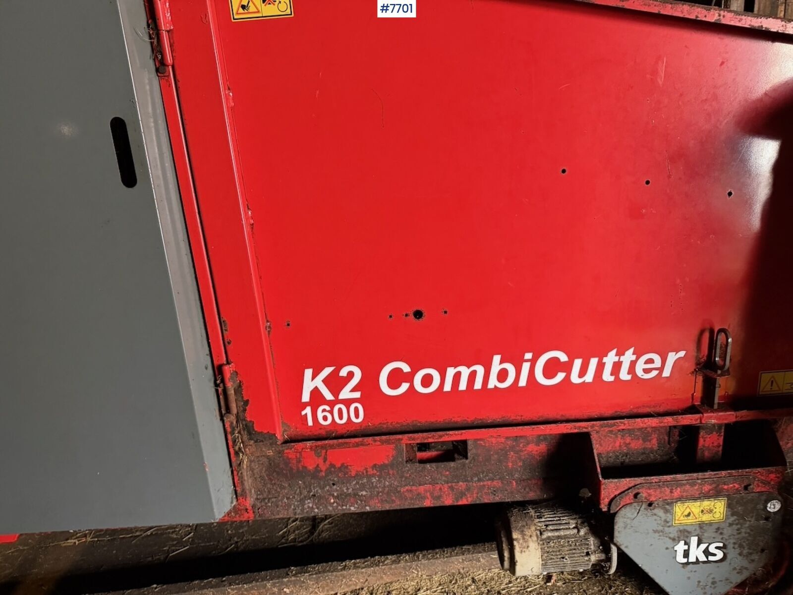 K2 Combicutter 2
