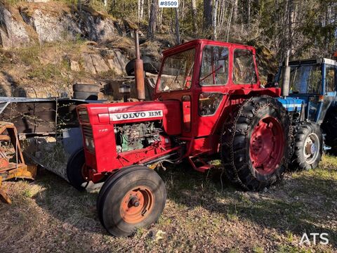 Volvo T650