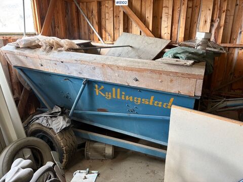 Sonstige Kraftforblander