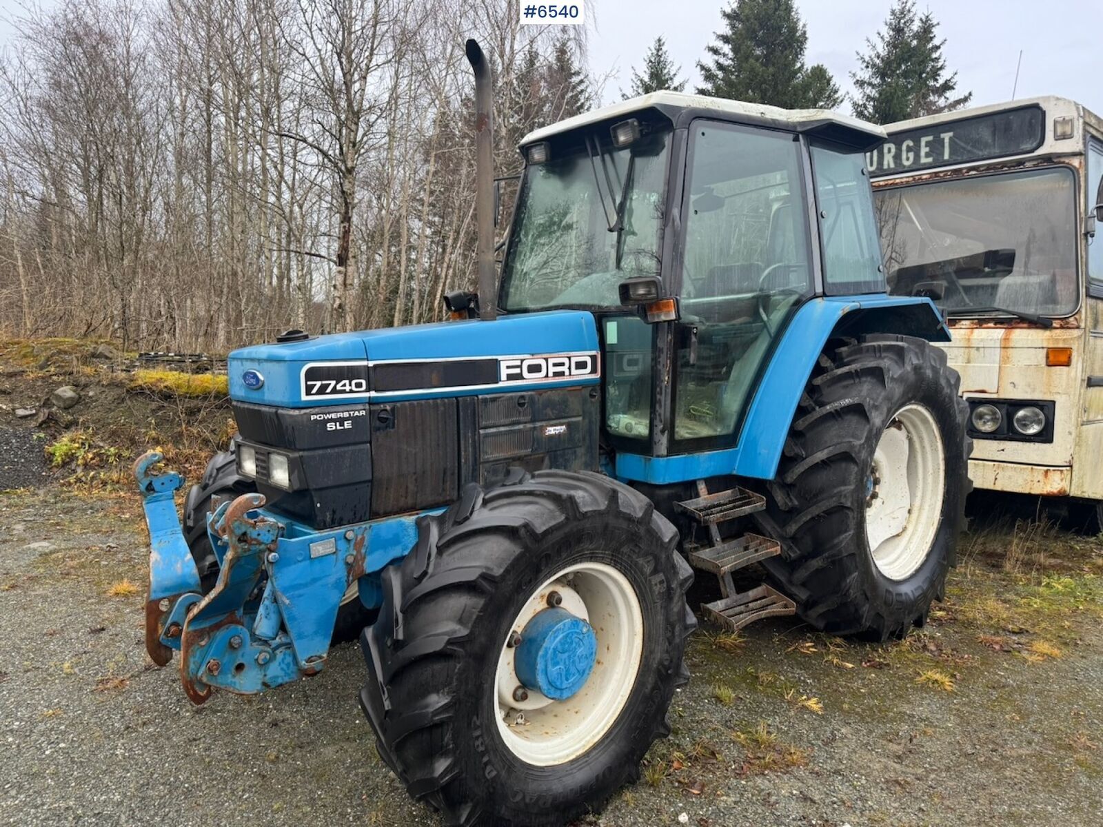 Ford 7740 SLE 2