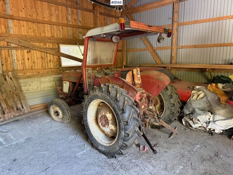 Case IH 444