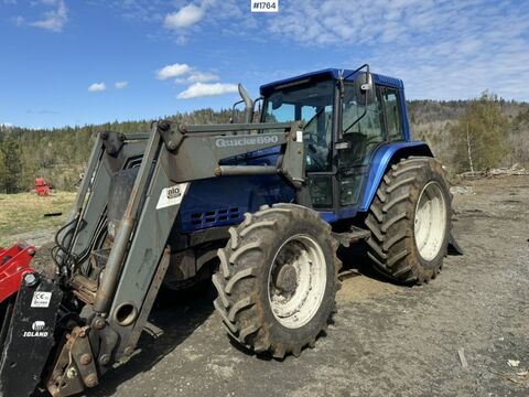 Valmet Mezzo 8050