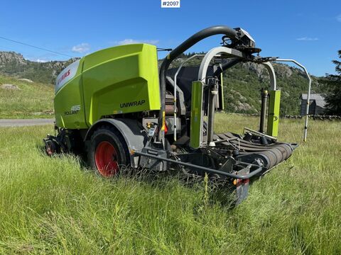 Claas Rollant 445