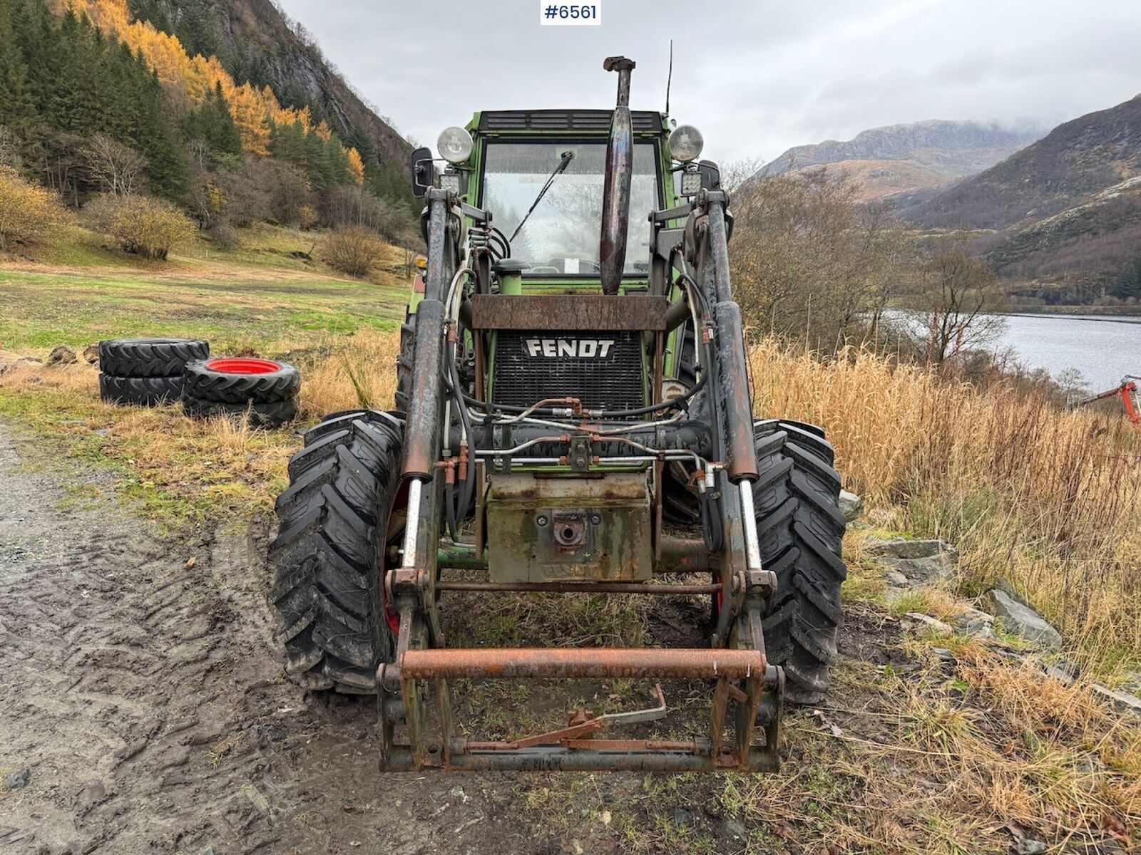 Fendt Farmer 108 LS 3