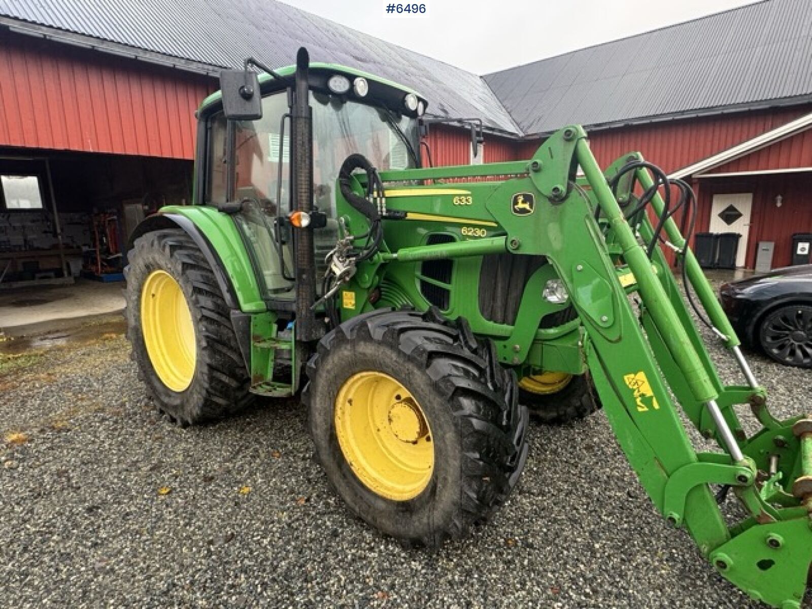 John Deere 6320 Premium 2