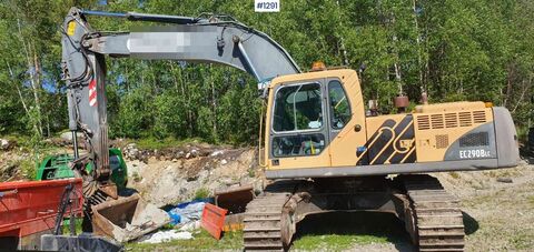 Volvo EC290BLC