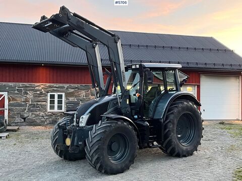 Valtra N143 Direct