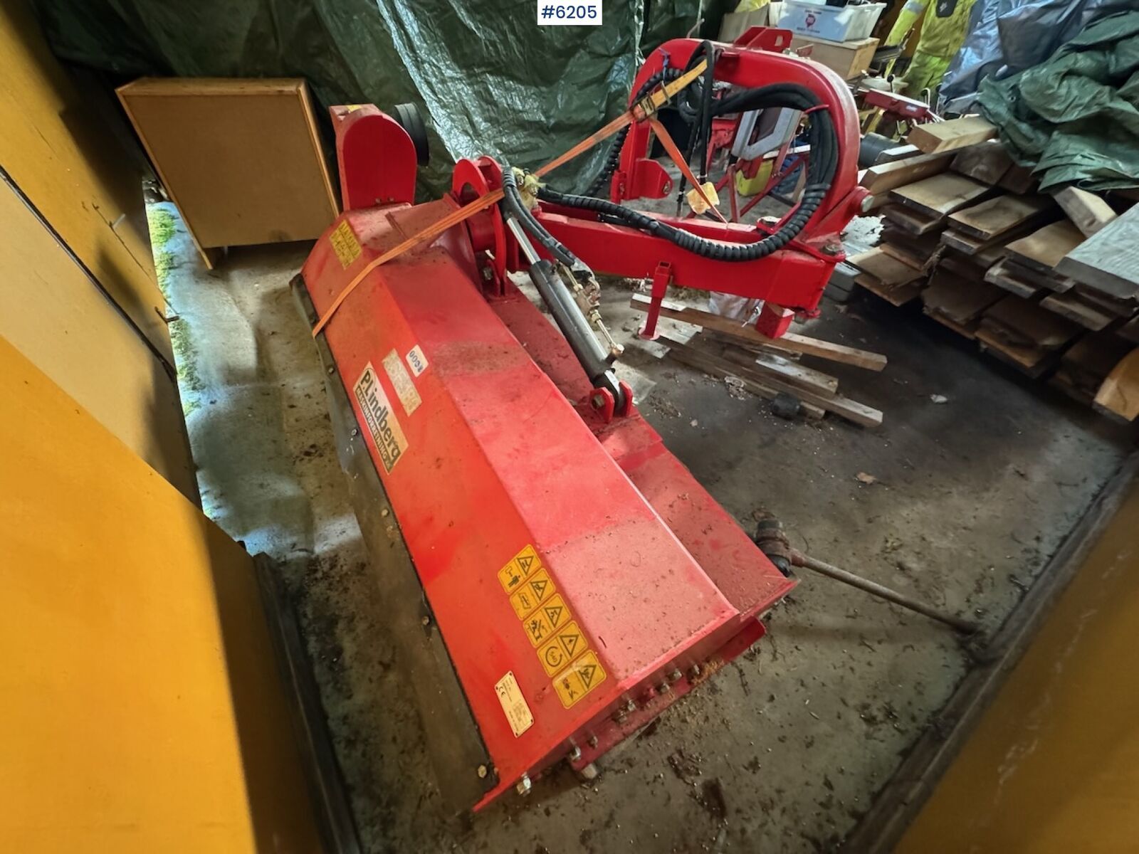 AGF 180 Beitepusser 1