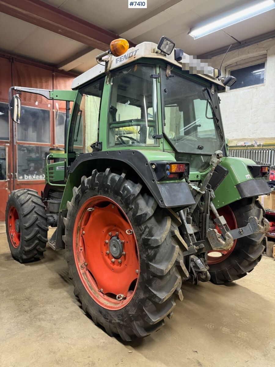 Fendt Farmer 308 3