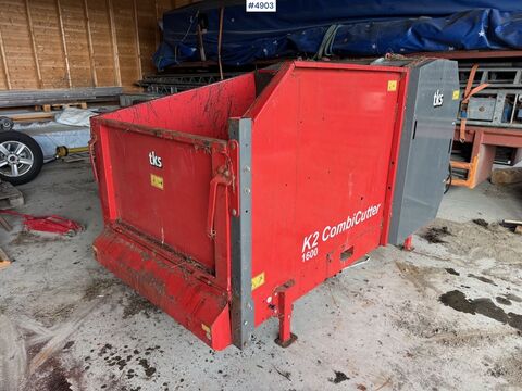 Sonstige K2 CombiCutter 1600