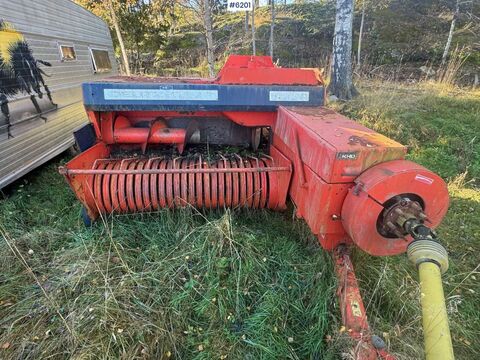 Deutz Firkantpresse