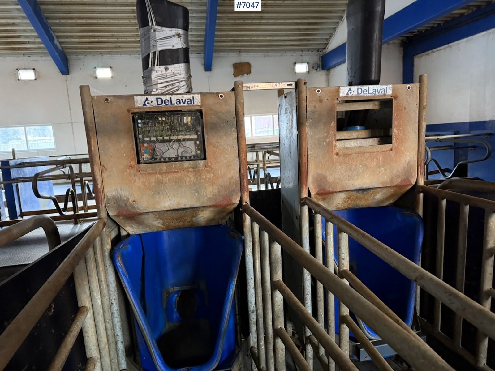 Fjøsinnredning Fjøsinnredning 2