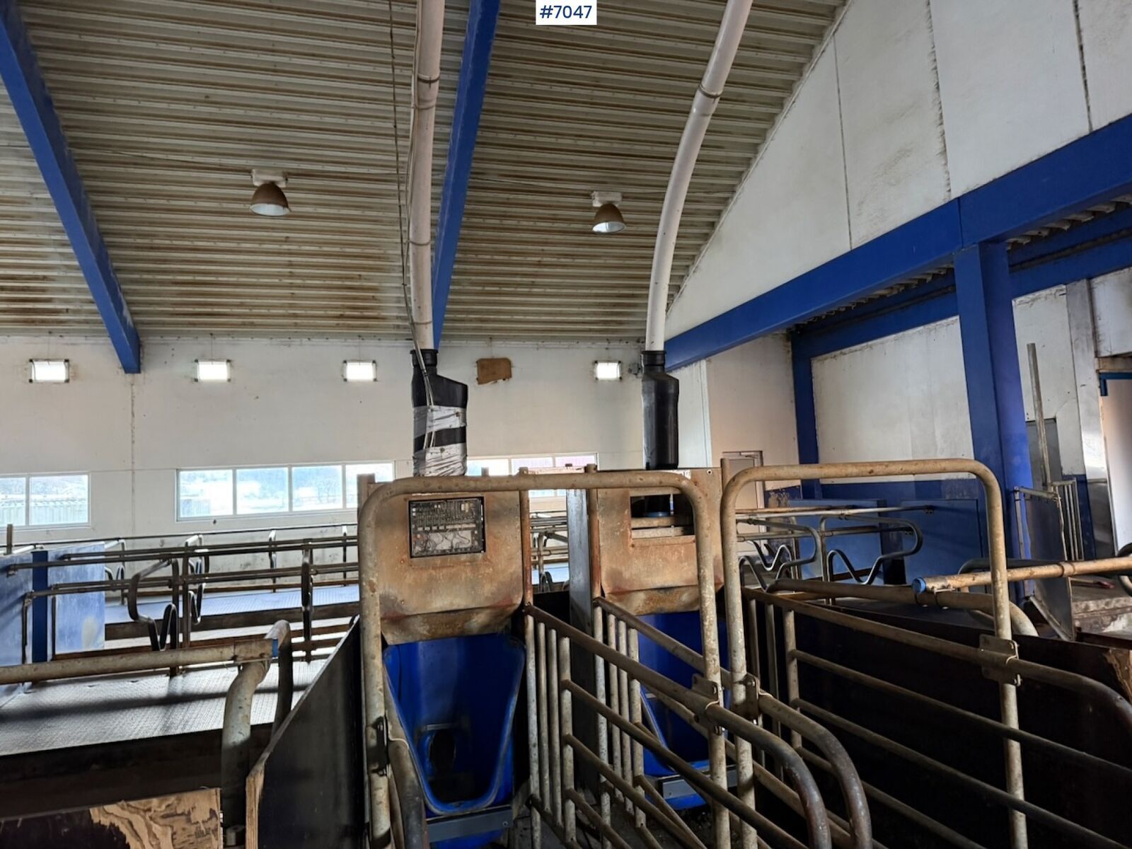 Fjøsinnredning Fjøsinnredning 3