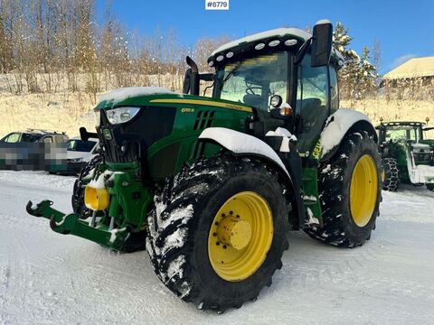 John Deere 6155 R