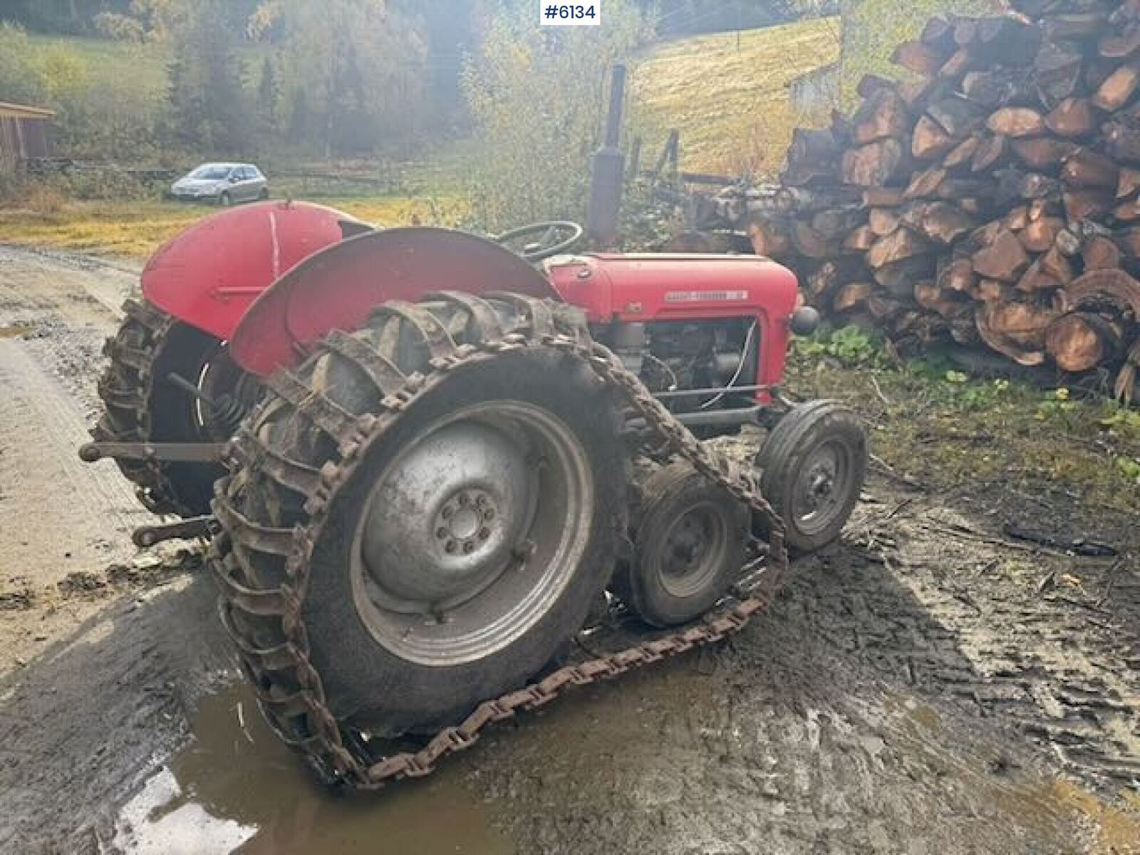 Massey Ferguson 35 2