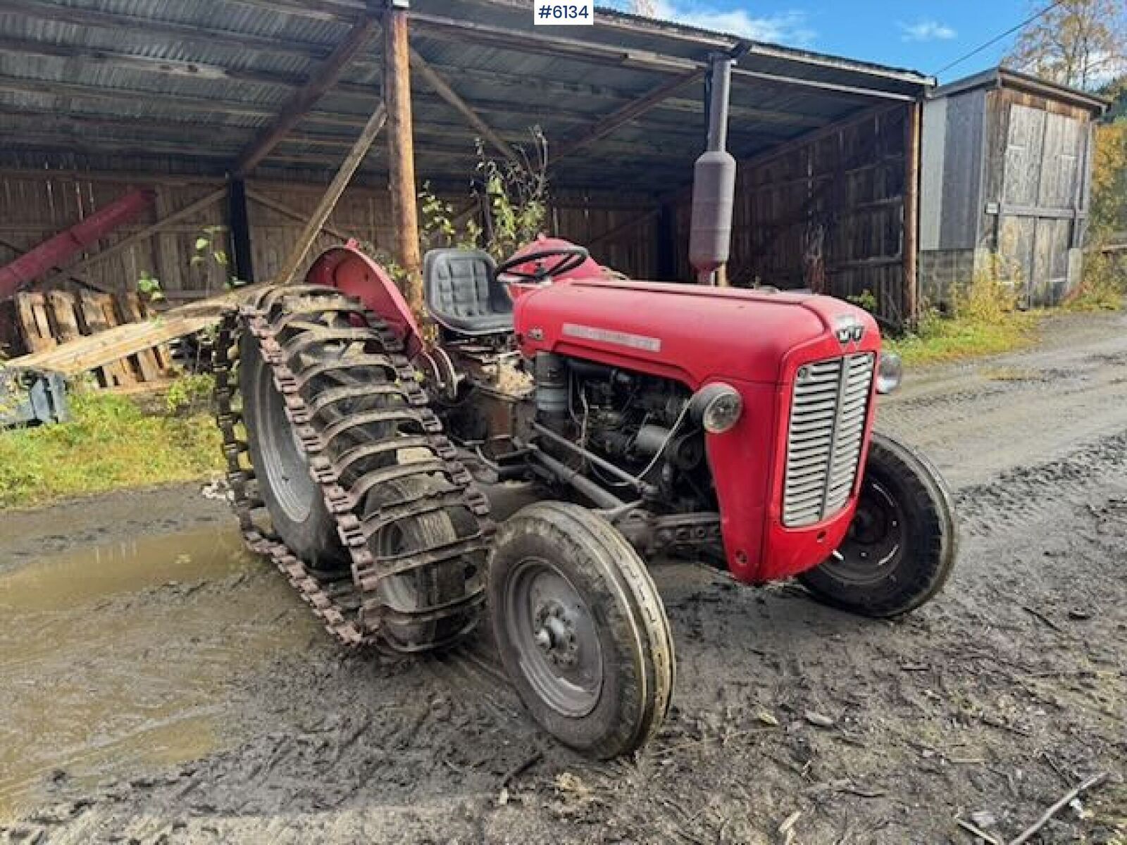 Massey Ferguson 35 3