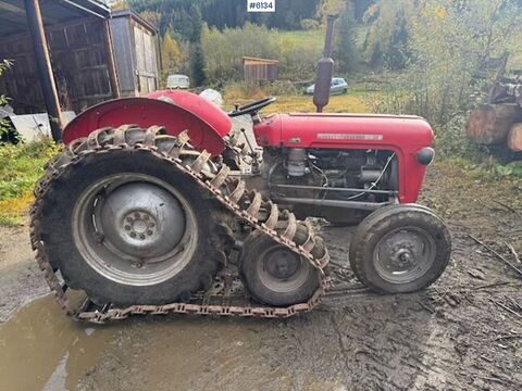 Massey Ferguson 35