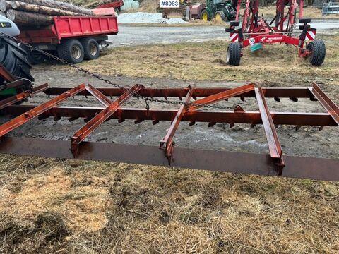 Sonstige Slodd Til traktor