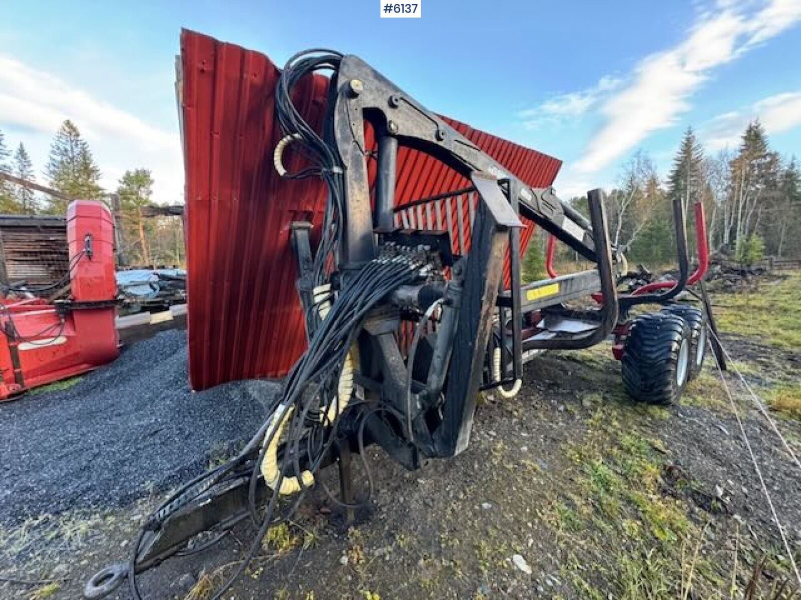 Igland Tømmerhenger 2