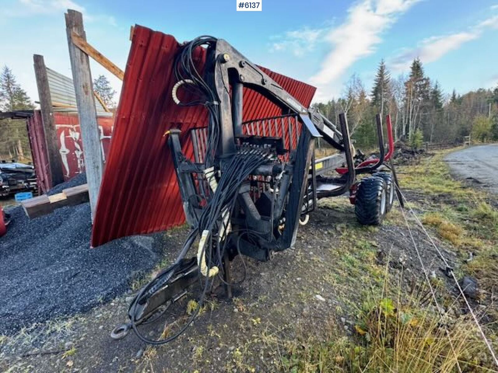 Igland Tømmerhenger 3