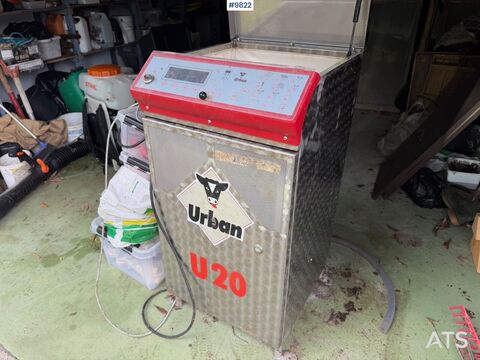 Sonstige U20 Kalvedrikkeautomat