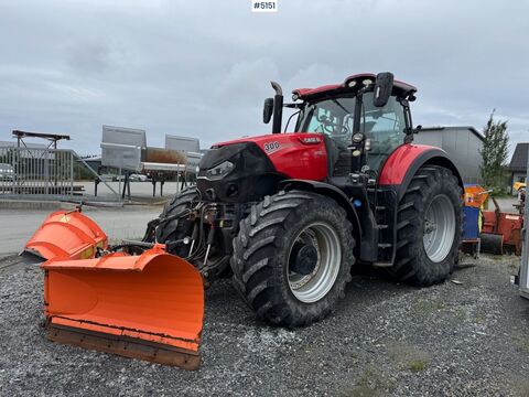 Case IH IH Optum 300 CVX