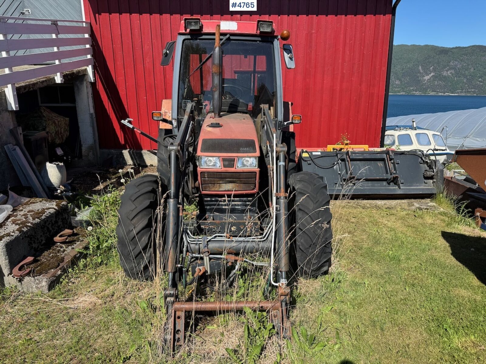 Case IH International 4230 2