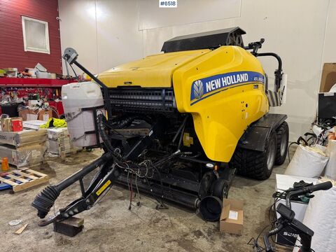 Sonstige Roll Baler 135 Ultra