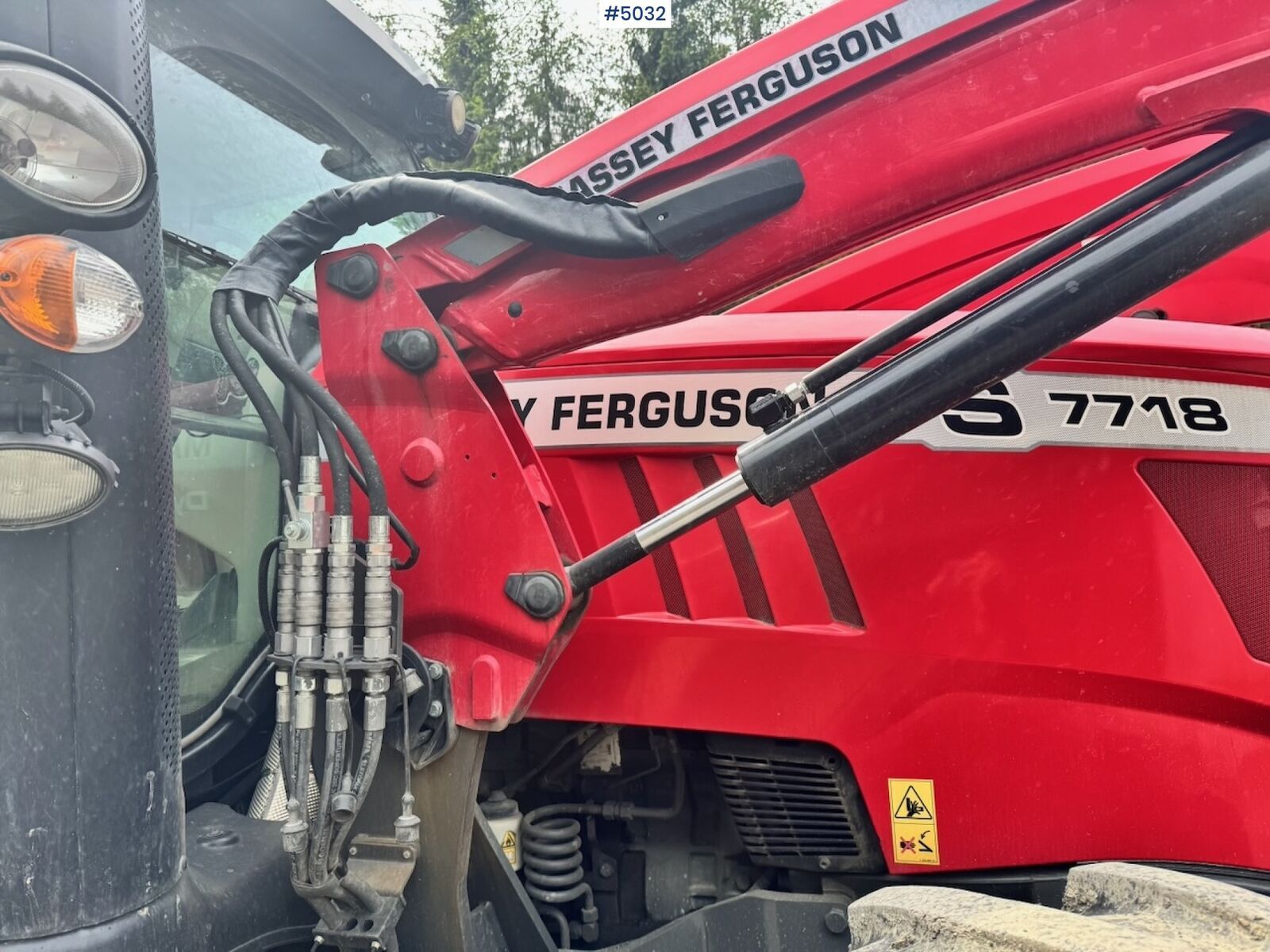 Massey Ferguson 7788 2