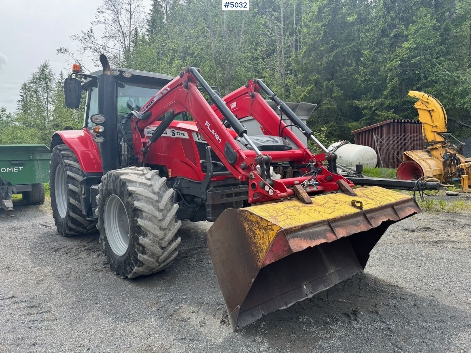 Massey Ferguson 7788 3