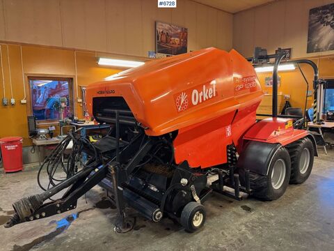 Orkel GP1260