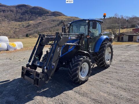 New Holland T4.95