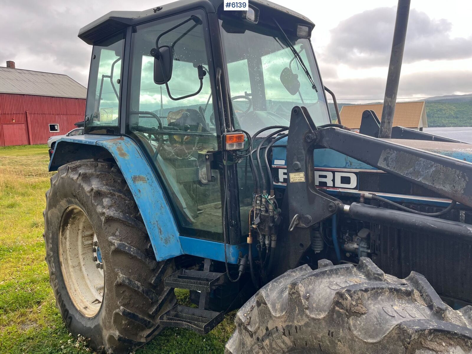 Ford 5640 2