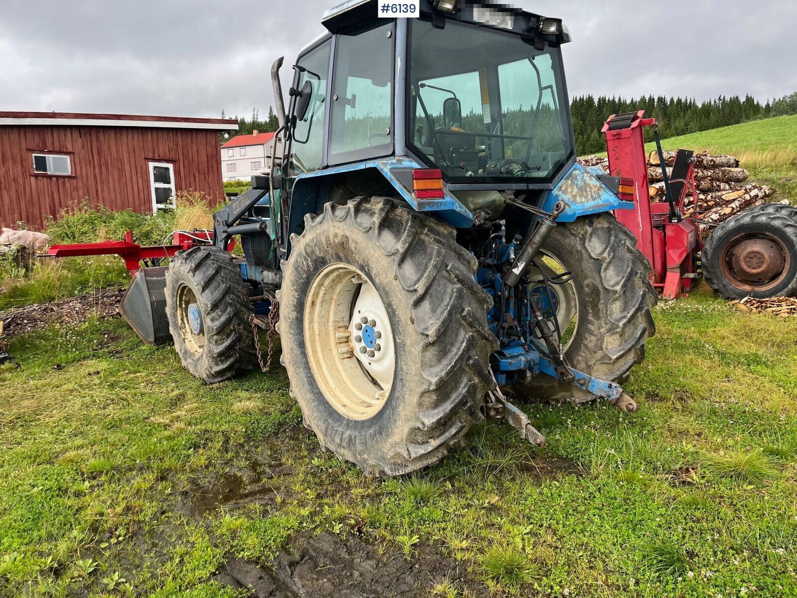 Ford 5640 3