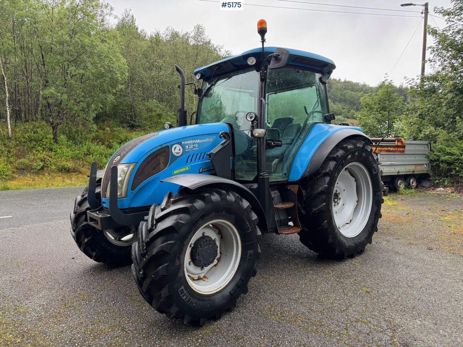 Landini Powermondial 120 2