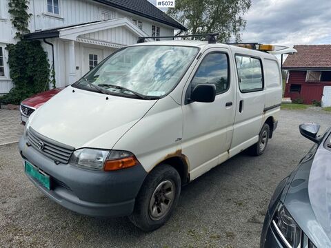Toyota Hiace