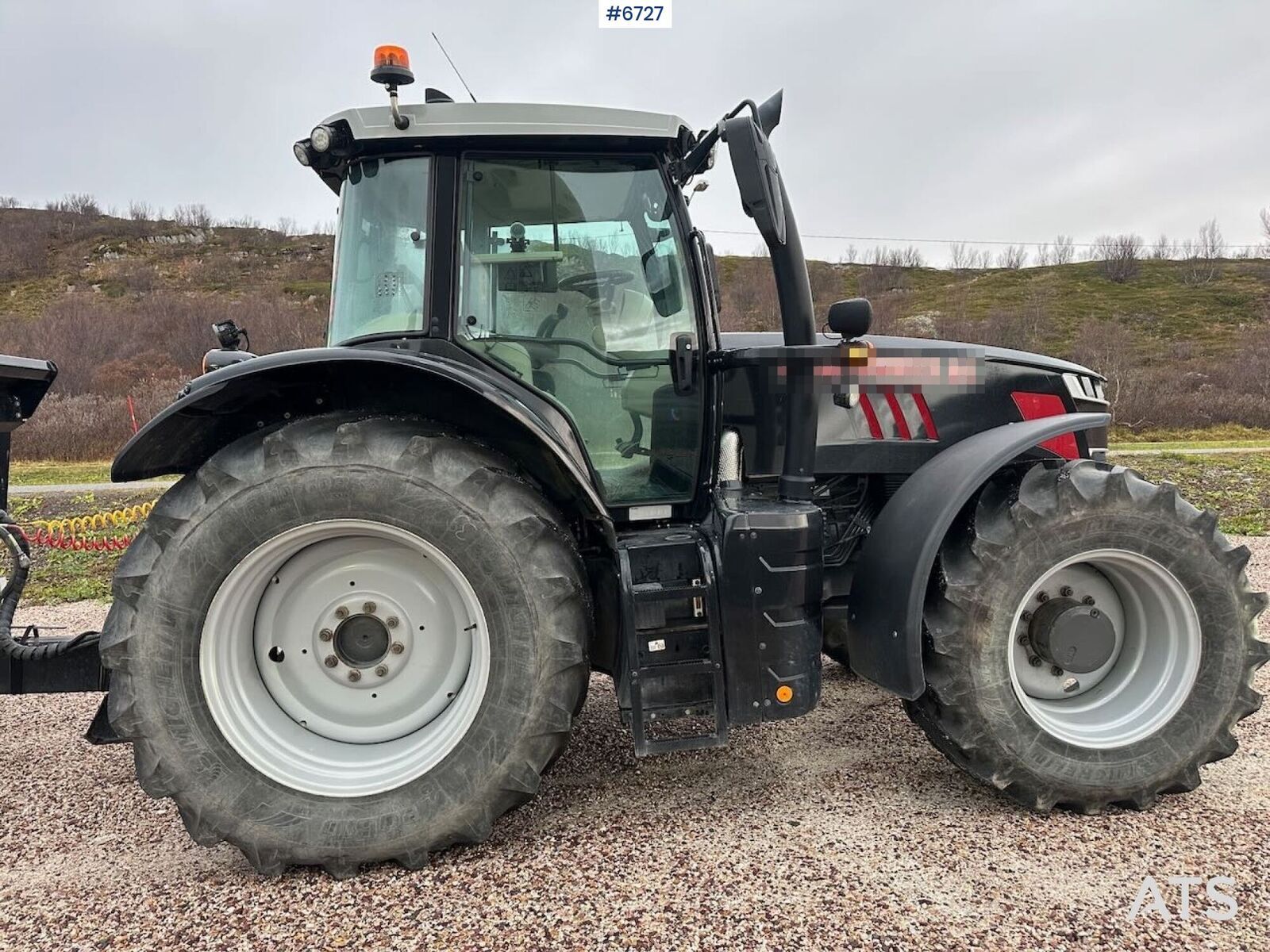 Massey Ferguson 7719 S 3